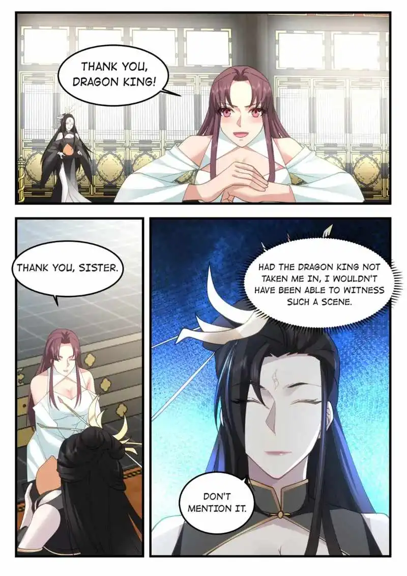 Dragon throne Chapter 213 11